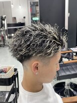 ネクストゼロ(NEXT zerO)&nbsp;耳かけアップバング