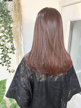 シンク オモテサンドウ(sync omotesando) 巻ける縮毛矯正