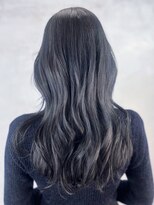 アイティー バイ アルバム 浦和店(IT by ALBUM)&nbsp;透明感カラーネビージュ黒髪_ba497741