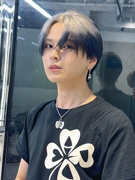 リップスヘアー 渋谷 annex(LIPPS hair) ニキ風エンドカラー