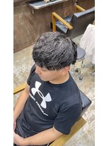 シリー 南風原店(SILLY) ツイストパーマ
