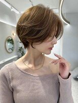 レジット 海老名(Legit)&nbsp;[Legit 海老名] 30代40代50代◎ハンサムショート