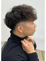 アフューズバイストゥー(Vfuse by StueW) スペインカール◎