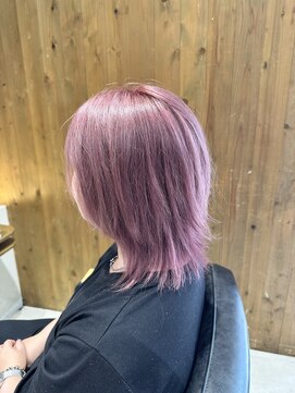 アルモス(ARUMOS) レイヤースタイル