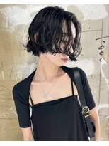 ゾーイ(ZOEY)&nbsp;nuance perm