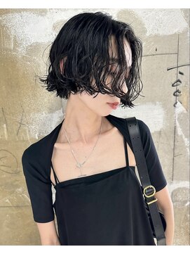 ゾーイ(ZOEY) nuance perm