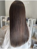 美髪ロング