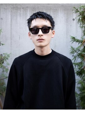 ランズサンズ 表参道(runsuns) スパイキーショート原宿/メンズ/メンズカット/メンズパーマ