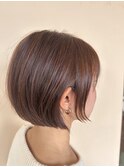 顎ラインボブ