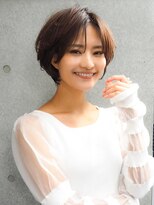 ロビー 表参道(ROBBY) くびれショート/大人ショート/ショート/30代40代50代