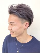 ステアケース 武蔵小杉店(stair:case)&nbsp;大人メンズナチュラルパーマ/ツーブロック/武蔵小杉/自由が丘