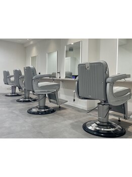 <メンズカット\4400/メンズパーマ\9900>清潔感のあるオシャレな雰囲気*メンテナンスもお手頃[松戸駅/men's]