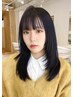 【ダメージ毛必見】似合わせカット＋DEANトリートメント  栄/髪質改善