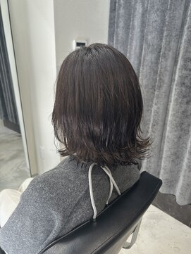 サロンワン(Salon1) ダークグレー