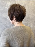 ミセスショート