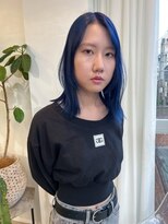 ネス(ness)&nbsp;ダブルカラーベージュカラーケアブリーチカラーハイトーンカラー