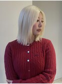 blond color