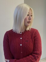 デコ(DECO)&nbsp;blond color