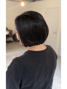 バルコ(BARCO) 大人可愛い◎ショートボブ/ボブ/ボブレイヤー/ショート/髪質改善