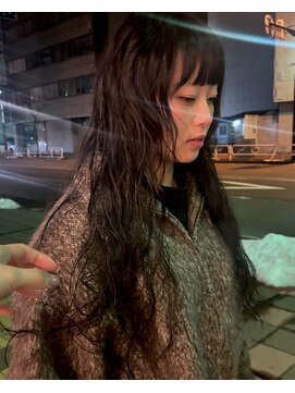 ササ ナガノ(SASA nagano) long parm