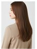 【湿気に負けない】カット+縮毛矯正+トリートメント￥28050→￥27000