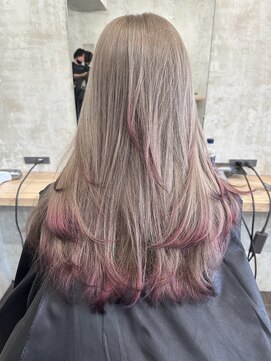 エピ(epi) デザインカラー【喜連瓜破】