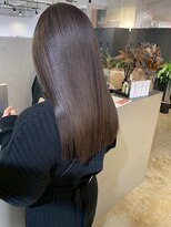 メリー オオサカ(Merly Osaka)&nbsp;モテ色！透明感ブラウン