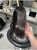 イメチェンヘアスタイル/レイヤーカット/縮毛矯正/美髪矯正