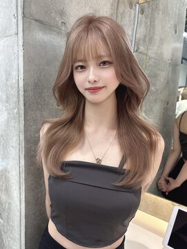 ロール 博多(Role) ★大人可愛い/大人ガーリー/艶髪チョコレートモードプリカール★