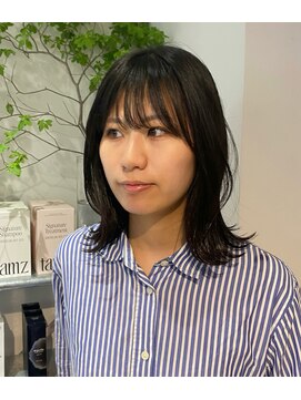 カウチソフ(kauti sofu) 外ハネレイヤー