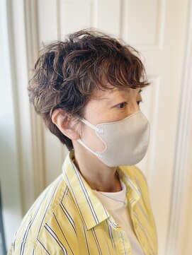 アトリエJD パリ 美園店(Atelier JD PARIS) ニュアンスチェンジ！パーマ