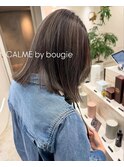 ハイライト×ボブ