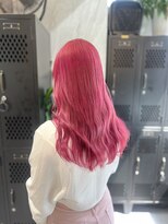 ヴァイス 渋谷店(VAICE)&nbsp;ビビットピンク/アニメカラー/推しカラー