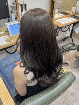 オッジバイケンジ(oggi by KENJE) 透明感/オリーブ/カラー/oggiotto/トリートメント