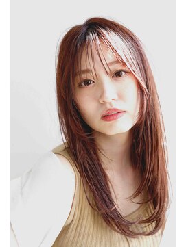 フラミューム 三島(flammeum) 低めレイヤースタイル