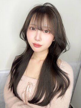 エニー 栄(Any) 艶感マロンブラウン☆彡