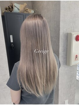 バングス(BANGS) グレージュ