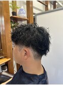 ツイストスパイラルパーマ