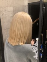 レイア(Leia) ミルクティーベージュ syota