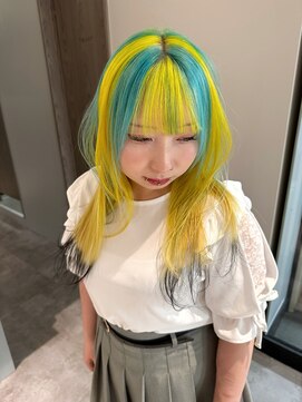 ポノ(po_no) ジラーチカラー