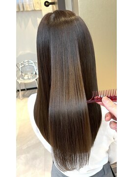 ウェル アアルト 海老名ビナウォーク店 髪質改善【aalto海老名/海老名駅】