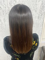 ユーアールキャッスル(UR CASTLE) 髪質改善 肉球プニプニ ヘッドスパ 酸熱トリートメント