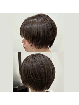 クロ ヘアー(CURRO HAIR) 小顔ボブ