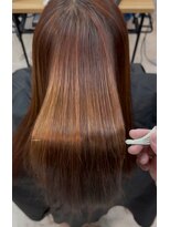 アール 厚木店(R)&nbsp;うるつや髪　sins　酸性ストレート