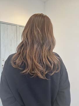 ロテ(LOTE.) ハイライト/ハッシュカット/クラゲヘアー/黒髪カタログ/一宮