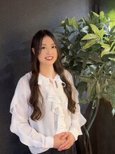 アグ ヘアー クロ 出雲店(Agu hair curro)&nbsp;坂本 奈々美