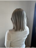 ホワイトブロンド