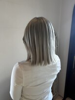 ヴィアンカ(Vianca)&nbsp;ホワイトブロンド