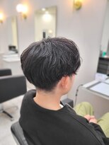 メンズサロン ジ エクト リアン 箕面(メンズサロン The Ect Lien)&nbsp;似合わせメンズカット/ツーブロック/箕面駅近