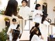 ヘアー マインド(hair MIND)の写真/経験豊富な女性スタイリストがお悩みを解決！女性目線での提案で大人女性のお悩みを解消◎理想のスタイルに